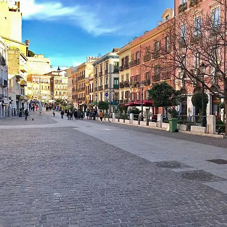Lejlighed Maison Lucrezia Cagliari